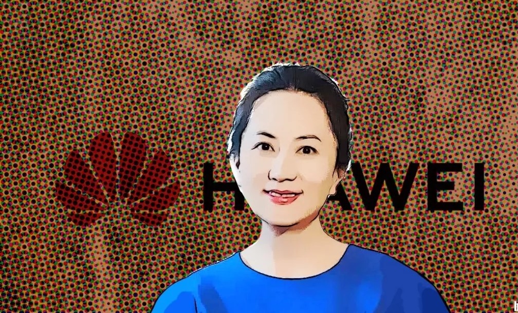 華為回應(yīng)CFO被捕：相信法律最終給出公正結(jié)論！