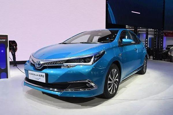 卡羅拉也能免稅送車牌？豐田要斷了國(guó)產(chǎn)電動(dòng)車后路嗎？