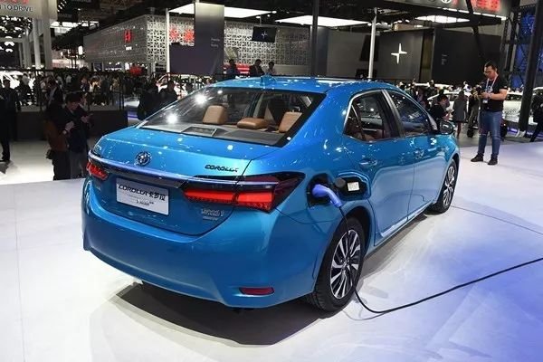 卡羅拉也能免稅送車牌？豐田要斷了國(guó)產(chǎn)電動(dòng)車后路嗎？