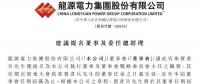 最新！龍?jiān)措娏μ崦Z彥兵擔(dān)任總經(jīng)理等職