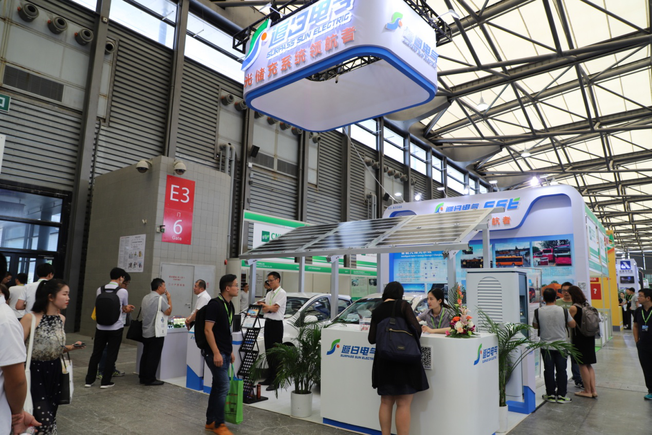 2019上海充電設(shè)施展8月舉行，帶你掘金全球充電服務(wù)市場