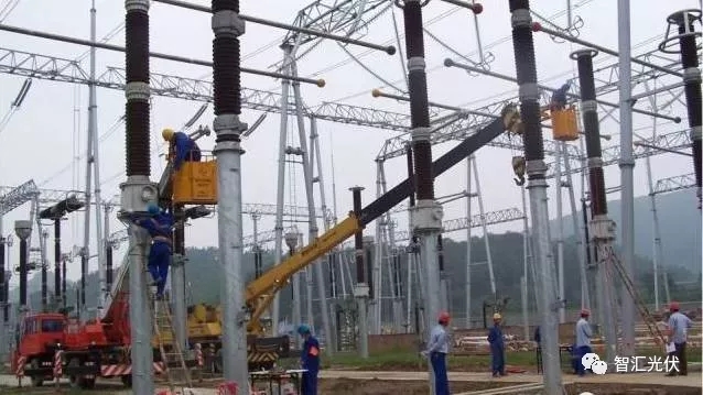 一文看懂：變電站、開閉所、變電所、配電房、箱變、變壓站