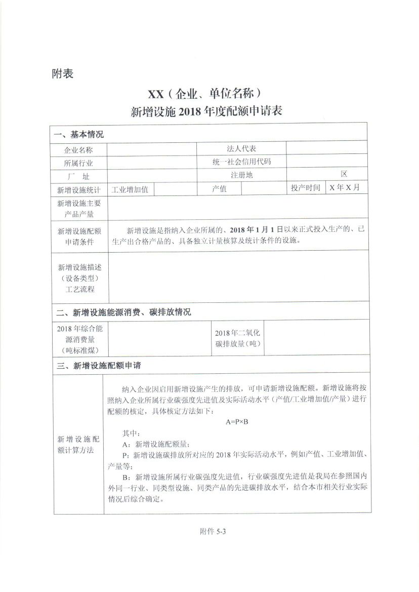 天津2018年度碳排放報(bào)告與核查及履約等工作展開(kāi)