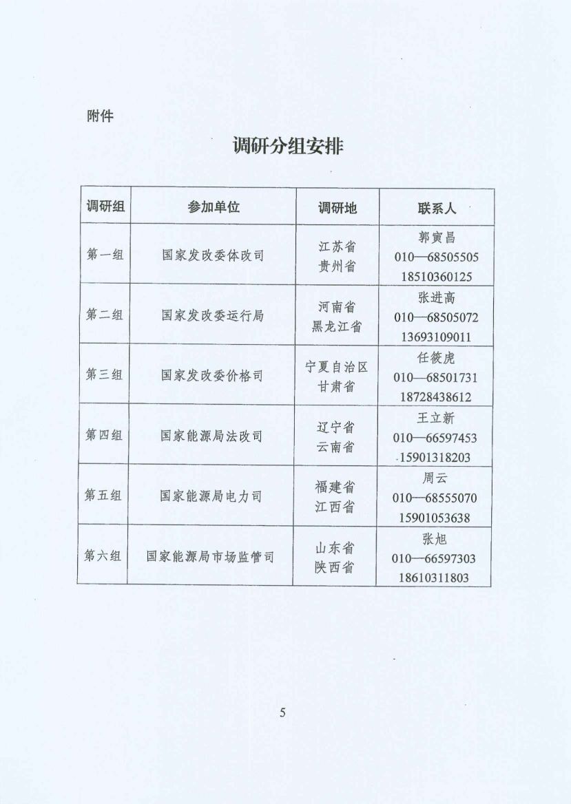 國家發(fā)改委:開展增量配電業(yè)務改革試點調研