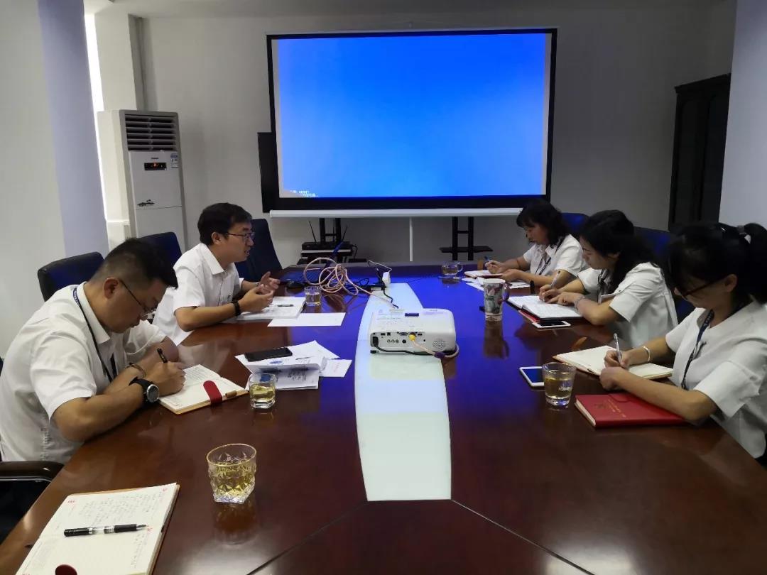 臨滄供電局以黨建促業(yè)務(wù)融合，搭建省地信息溝通平臺(tái)