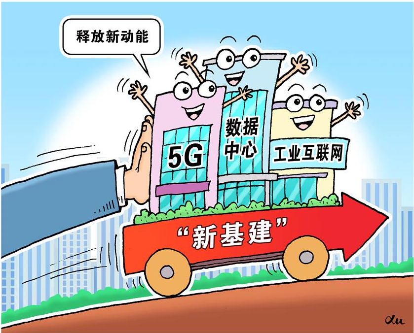 新基建：哪些主體可以入圍 哪些模式等待突破？