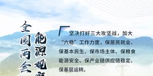 讀圖｜2020政府工作報(bào)告中這些內(nèi)容，和能源電力有關(guān)！