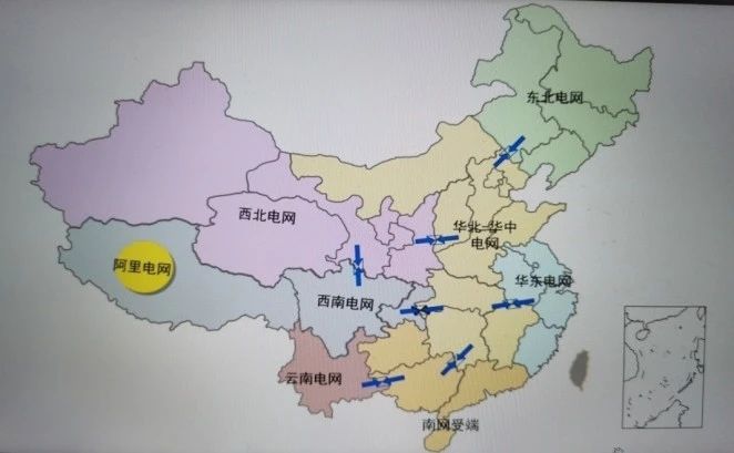 “東部、西部”兩大電網(wǎng)方案再現(xiàn) “全國(guó)一張同步網(wǎng)”已被放棄？
