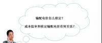 秒懂：輸配電價核定的流程與要義！